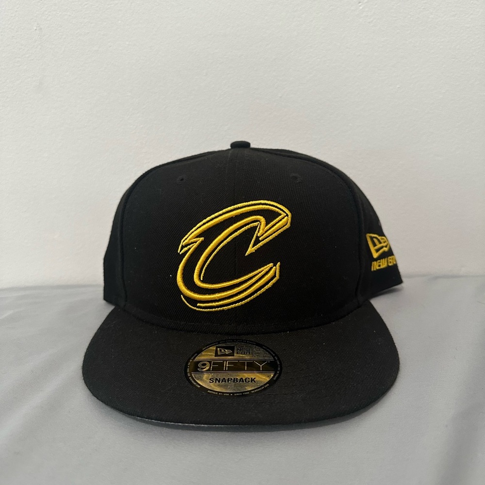 New Era snapback Cleaveland Cavilers